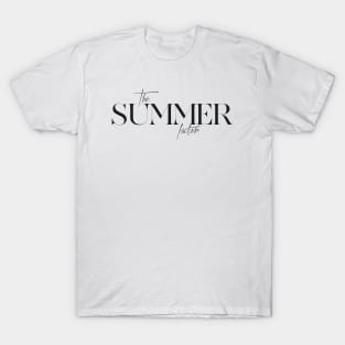 The Summer Factor T-Shirt